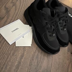 Chanel Trainers